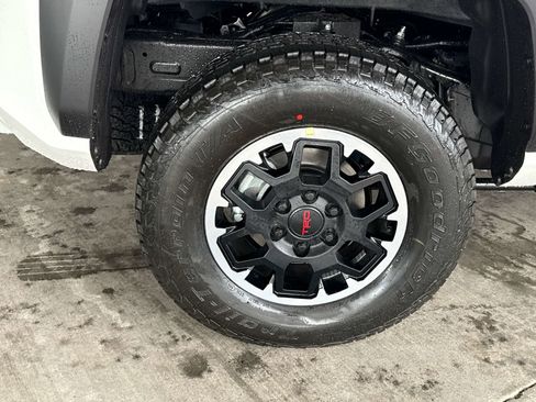 New 2026 Toyota Tacoma TRD Off-Road w/ TRD Off Road Upgrade Package image 6