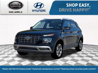 New 2026 Hyundai Venue SEL video 1