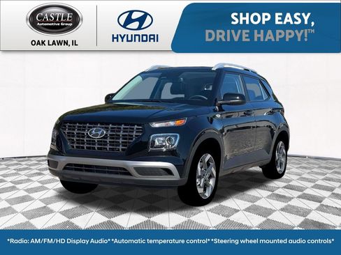 New 2026 Hyundai Venue SEL image 1