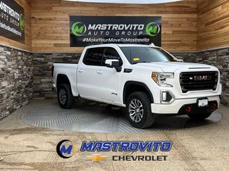 Used 2021 GMC Sierra 1500 AT4 w/ AT4 Preferred Package AWD/4WD video 1