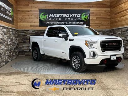 Used 2021 GMC Sierra 1500 AT4 w/ AT4 Preferred Package