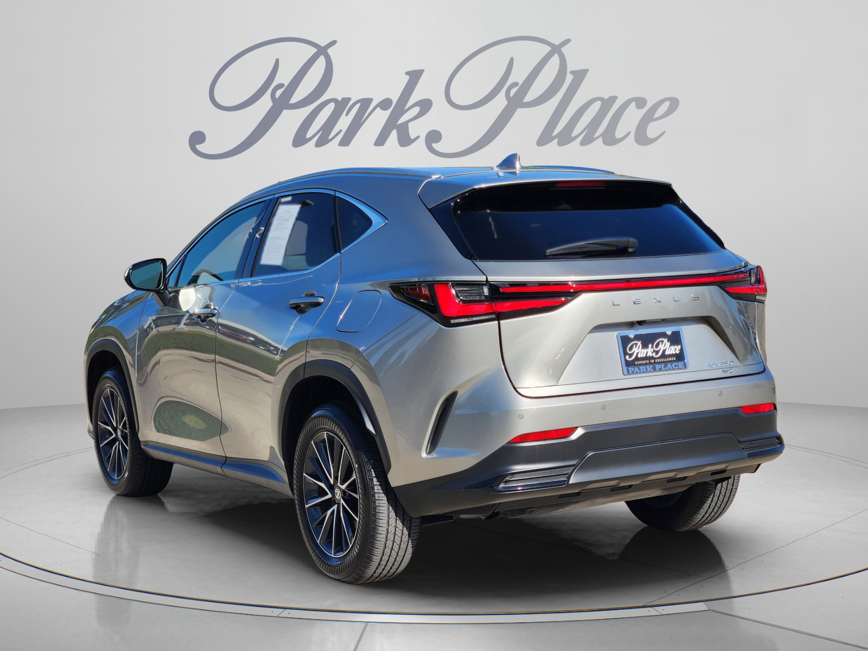 Used 2026 Lexus NX 350 AWD w/ Accessory Package (Z1) image 3