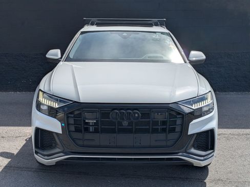 Used 2023 Audi Q8 Prestige w/ Prestige Package AWD/4WD image 8