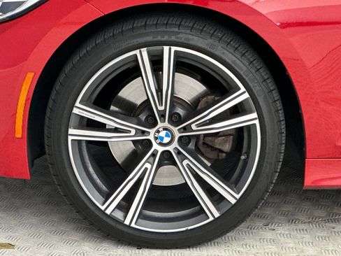 Used 2022 BMW 330i Sedan w/ Driving Assistance Package RWD image 11