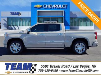 New 2026 Chevrolet Silverado 1500 High Country video 1