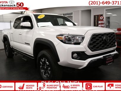 Certified 2022 Toyota Tacoma TRD Off-Road