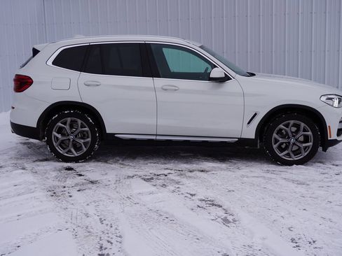 Used 2021 BMW X3 xDrive30i w/ Convenience Package image 2