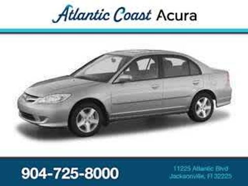 Used 2005 Honda Civic VP image 2