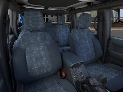New 2026 Ford Bronco Heritage Edition AWD/4WD image 10