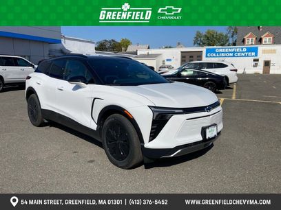 New 2026 Chevrolet Blazer EV LT