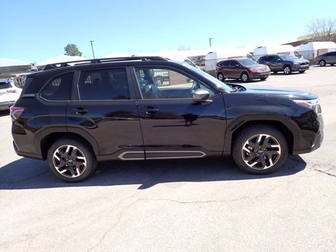 Certified 2025 Subaru Forester Limited w/ Popular Package #1 image 5