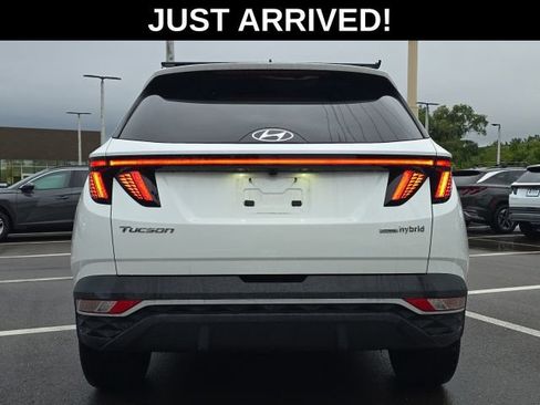 Used 2022 Hyundai Tucson SEL AWD/4WD image 4