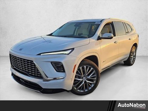 New 2026 Buick Enclave Avenir w/ Super Cruise Package image 1