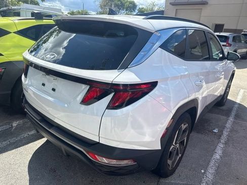 Used 2024 Hyundai Tucson SEL FWD image 6