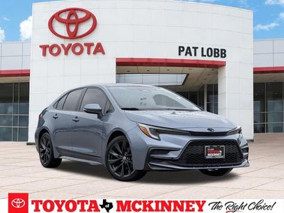 Certified 2024 Toyota Corolla SE