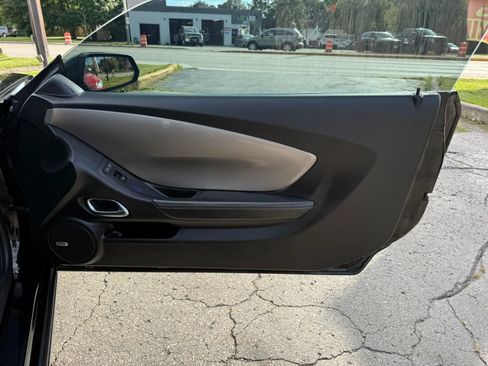 Used 2014 Chevrolet Camaro LT w/ RS Package RWD image 14