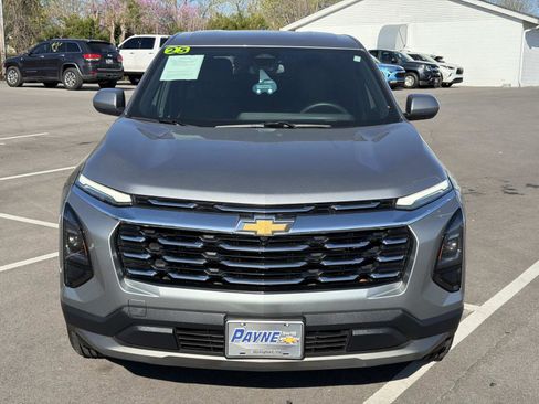 Certified 2025 Chevrolet Equinox LT image 14