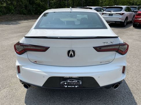 New 2025 Acura TLX SH-AWD w/ A-SPEC Pkg image 7
