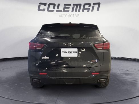 New 2026 Chevrolet Blazer RS w/ Driver Confidence II Package image 4