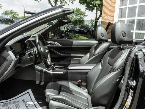 Used 2023 BMW 430i xDrive Convertible AWD/4WD image 23