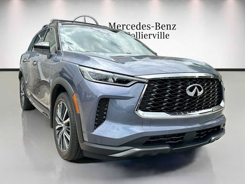 Used 2025 INFINITI QX60 Autograph w/ Cargo Package AWD/4WD image 3