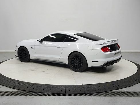 Used 2019 Ford Mustang GT Premium w/ GT Performance Package RWD image 5