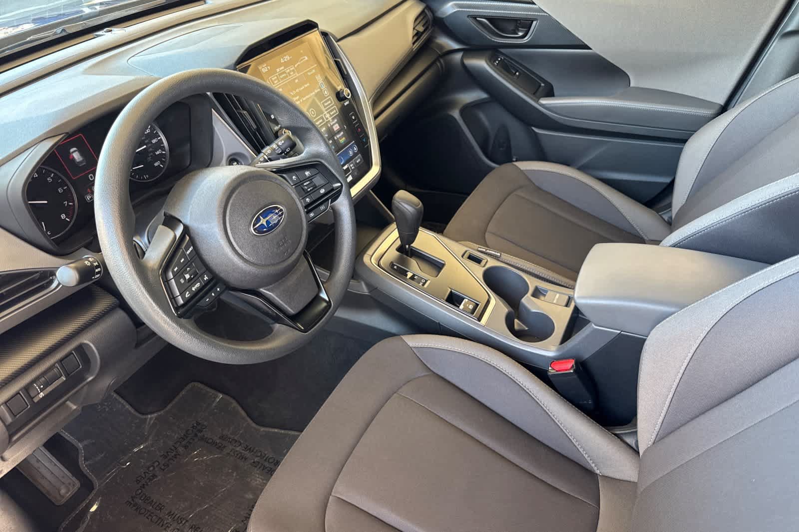 Certified 2025 Subaru Crosstrek 2.5i Premium AWD/4WD image 11
