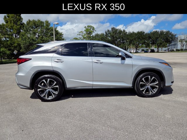 Used 2019 Lexus RX 350 FWD w/ Navigation Package image 2
