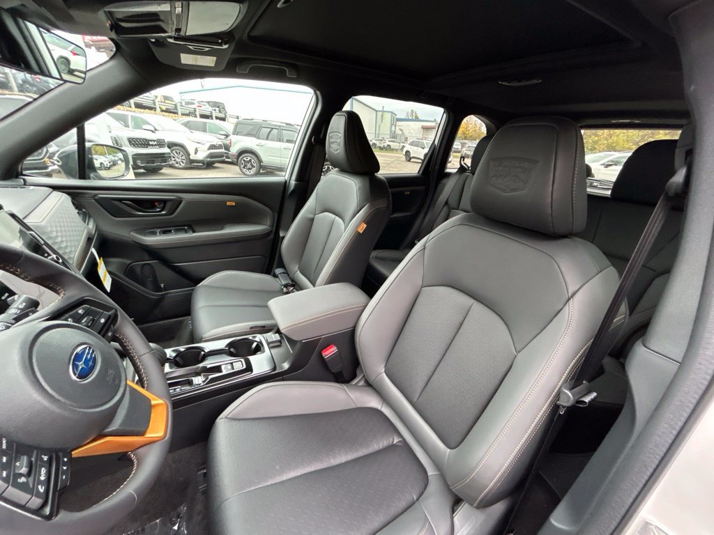 New 2026 Subaru Forester Wilderness AWD/4WD image 23