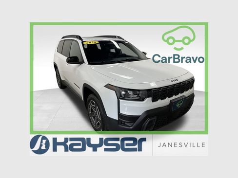 Used 2026 Jeep Cherokee Limited AWD/4WD image 1