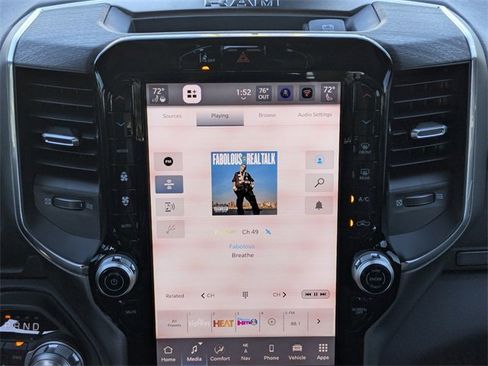 New 2026 RAM 1500 Laramie w/ Sport Appearance Package image 18