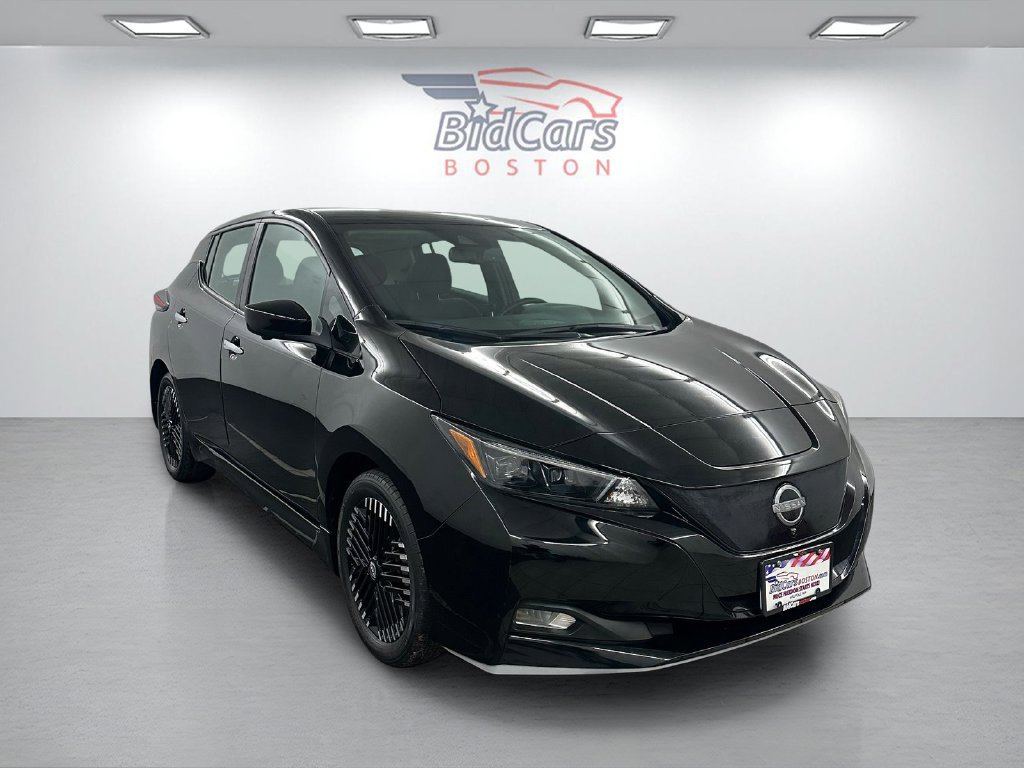 Used 2023 Nissan Leaf SV Plus FWD image 3