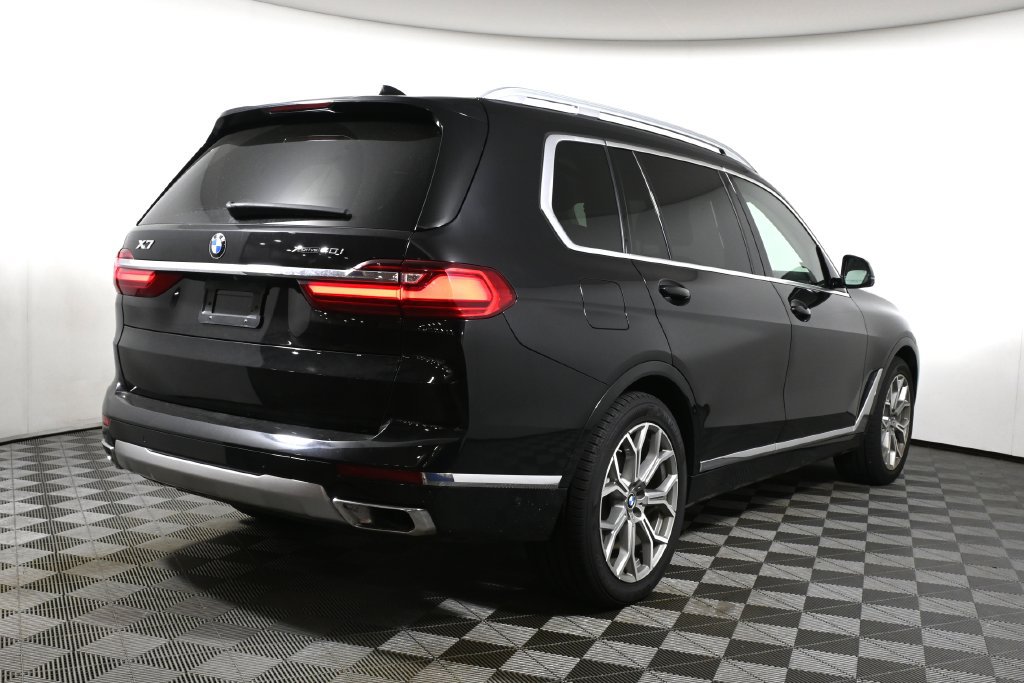 Used 2020 BMW X7 xDrive40i w/ Premium Package AWD/4WD image 11