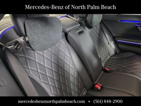 Certified 2024 Mercedes-Benz S 580 4MATIC Sedan image 26