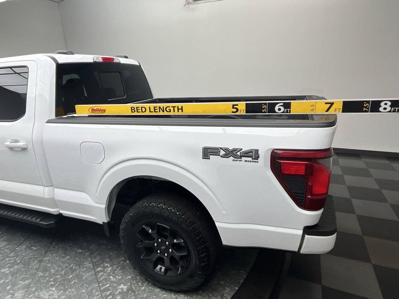 Certified 2024 Ford F150 XLT w/ Equipment Group 302A MID AWD/4WD image 4