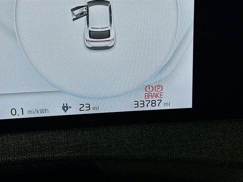 Used 2023 Kia EV6 Wind w/ Wind Technology Package RWD image 19