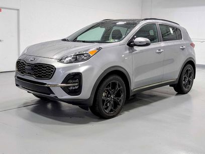 Used 2020 Kia Sportage SX