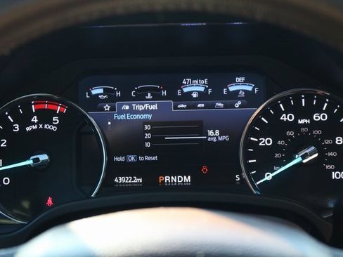 Used 2022 Ford F350 King Ranch w/ Tremor Off-Road Package image 11