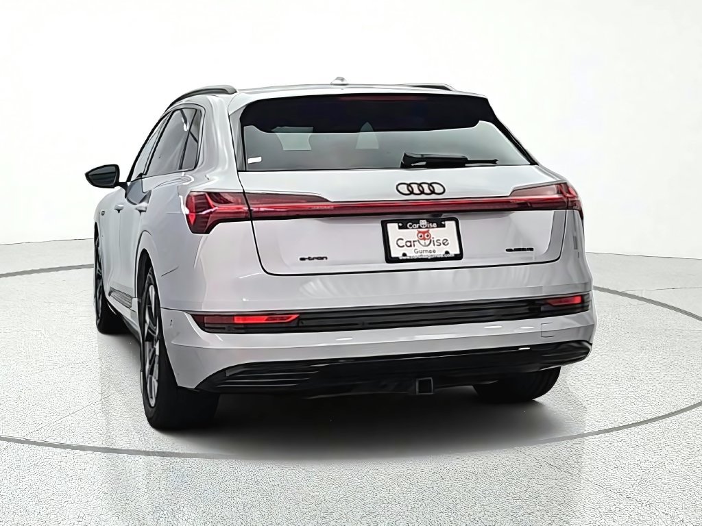 Used 2022 Audi e-tron Premium AWD/4WD image 6