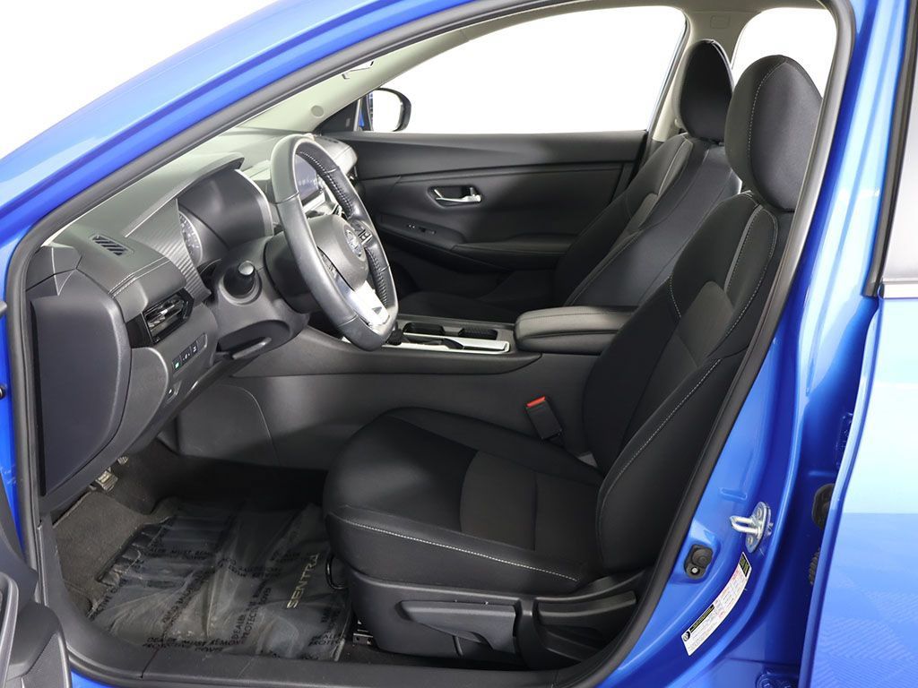 Used 2023 Nissan Sentra SV w/ All-Weather Package FWD image 29