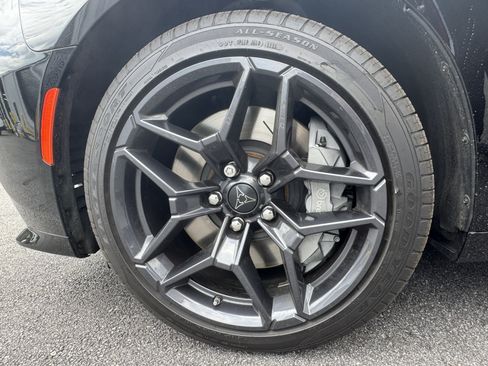 Used 2026 Dodge Charger Scat Pack w/ Blacktop Package AWD/4WD image 13