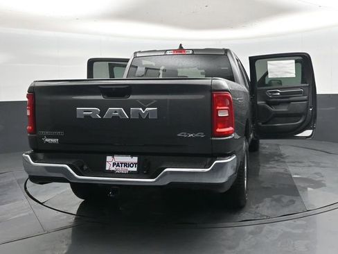 New 2026 RAM 1500 Big Horn AWD/4WD image 49
