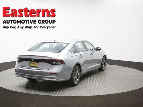 Used 2024 Honda Accord EX image 40