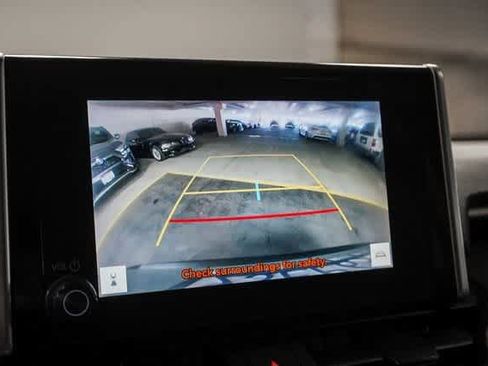 Certified 2023 Toyota RAV4 XLE image 25