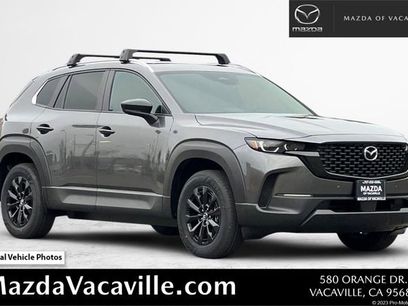 New 2026 MAZDA CX-50 2.5 Hybrid w/ Weather Package