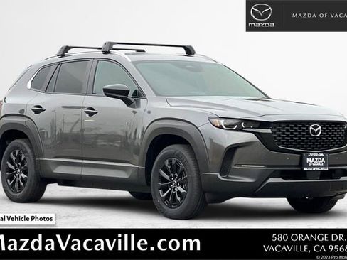 New 2026 MAZDA CX-50 2.5 Hybrid w/ Weather Package image 1