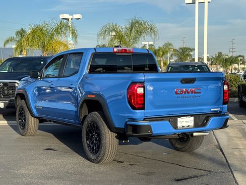 New 2026 GMC Canyon Elevation image 11
