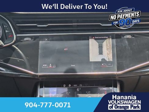 Used 2022 Audi Q7 2.0T Premium w/ Convenience Package AWD/4WD image 36