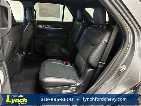 New 2026 Ford Explorer ST w/ Sun And Sound Package image 23