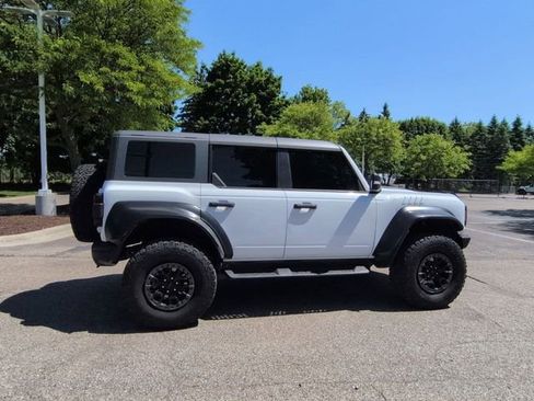 Used 2024 Ford Bronco Raptor AWD/4WD image 2